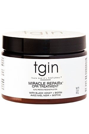 [TGN00642] TGIN Miracle Repairx CPR Treatment(12oz) #8