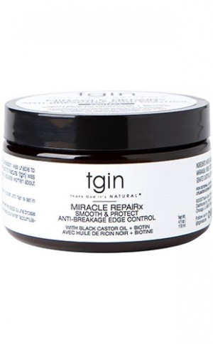 [TGN18739] TGIN Miracle Repairx Edge Control(4oz)#43