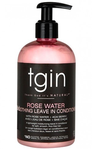 [TGN18727] TGIN Rose water Leave-In Conditioner(13oz)#34