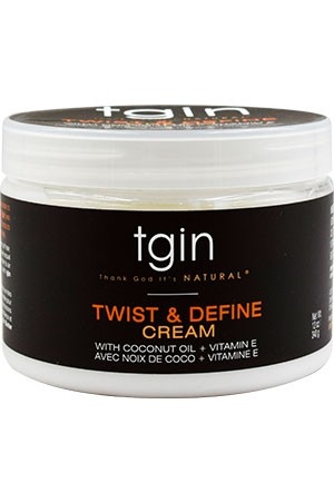 [TGN00433] TGIN Twist Define Cream(12oz) #2