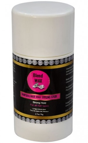 [TAM39120] Tamy Doll Hair Wax Styling Stick - Strong Hold (75g) #1