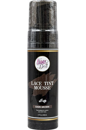 [TAM90002] Tamy Lace Tint Mousse-D. Brown(6.8oz) #9