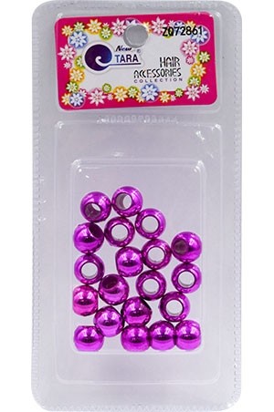 [TAR72861] Tara Bead (M) #72861 Purple -pc