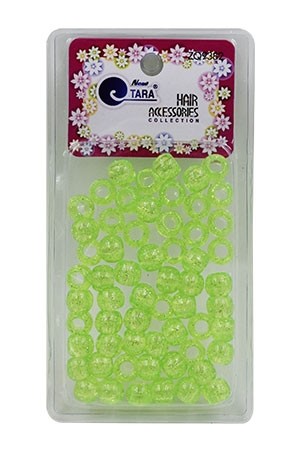 [TAR09382] Tara Beads [Crystal Green] #ZQ9382 -pc