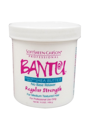 [BAN00817] Bantu No-Base Relaxer-Regular (14.3 oz) #2