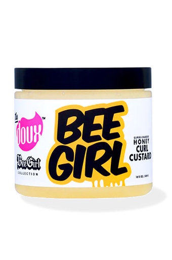 [DOU70318] The Doux Bee Girl Curl Custard(16oz)#17