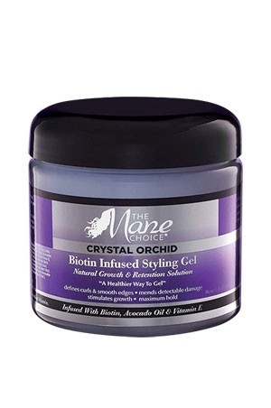 [MCH00522] The Mane Choice Crystal Orchid Styling Gel(12oz) #7