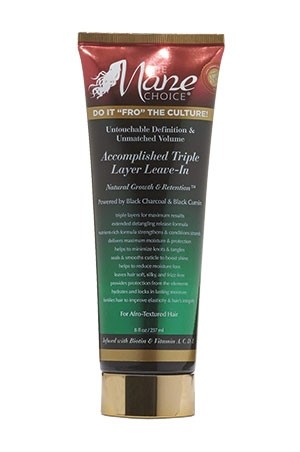 [MCH00766] The Mane Choice Do It "FRO" Leave-in (8oz) #46