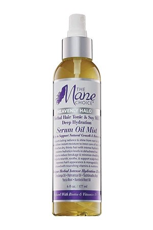 [MCH00570] The Mane Choice Havenly Halo Serum Oil Mist(8oz)#31