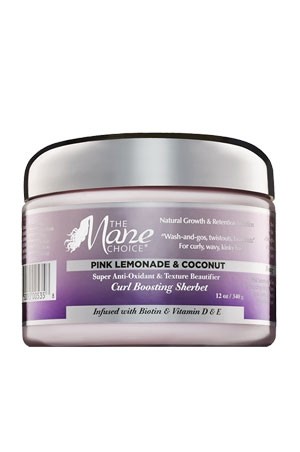[MCH00535] The Mane Choice Pink Lemonade&Coconut Curl Sherbet(12oz) #24