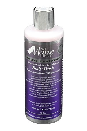 [MCH00560] The Mane Choice Pink Lemonade & Coconut Body Wash(10oz)#22