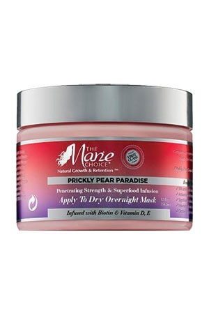 [MCH00759] The Mane Choice Prickly Pear Mask (12oz) #63