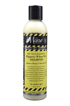 [MCH00771] The Mane Choice Proceed with Caution Shampoo (8oz) #65