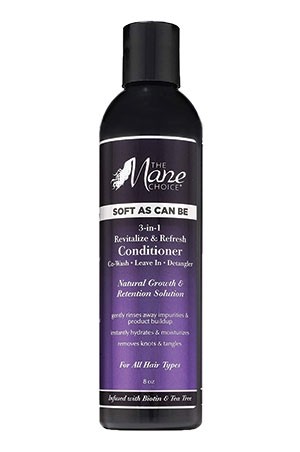 [MCH00521] The Mane Choice Soft As Can Be 3-in-1 Conditioner(8oz)#6