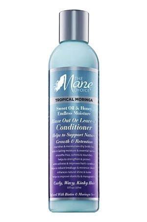 [MCH00714] The Mane Choice Tropical Moringa Conditioner (8oz) #51