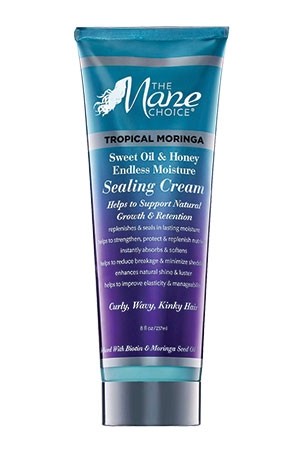 [MCH00719] The Mane Choice Tropical Moringa Sealing Cream (8oz) #54