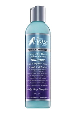 [MCH00713] The Mane Choice Tropical Moringa Shampoo (8oz) #50