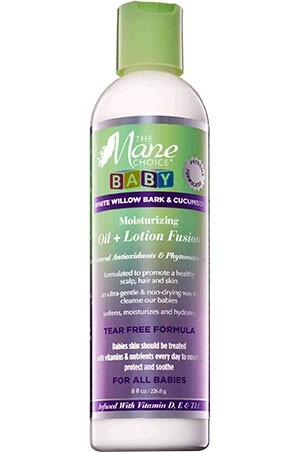 [MCH00553] The Mane Choice WCL Oil + Lotion Fusion (8oz) #74