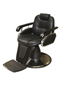 Barber Chair #8726 Black