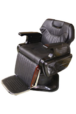 Barber Chair #8738 Black