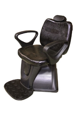 Barber Chair #8755 Black