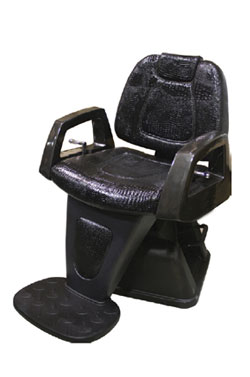 Barber Chair #8756 Black