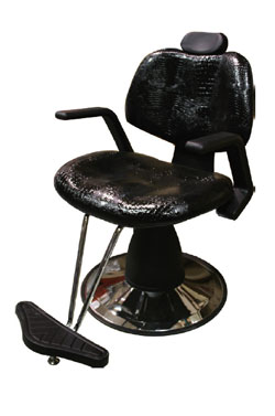 Barber Chair #8757 Black