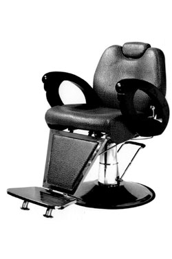 Barber Chair #B-89 Black