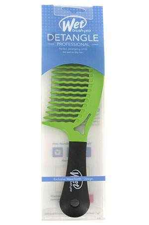 [WET98744] The Wet Comb #0620W-GR//PS(Mermaid Green=Lime Light) - pc