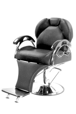 Barber Chair #B-915 Black