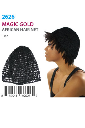 [MG92626] Thick Hair Net [M] #2626 - dz