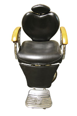 Barber Chair #B-928 Black