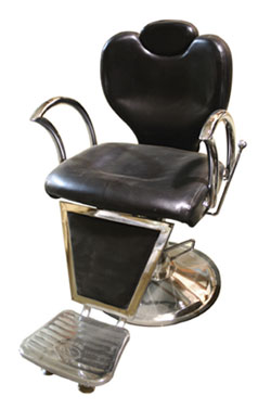 Barber Chair #B-929 Black