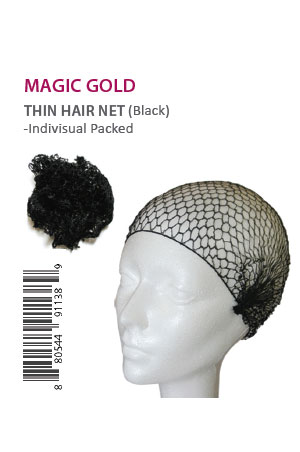 [MG91138] Thin Hair Net Individual Package -dz