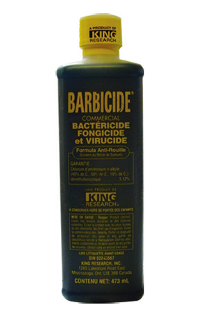[BAR51612] Barbicide (16oz / 473ml)#1