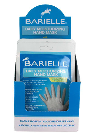 [BLL11031] Barielle Daily Moisturizing Hand Mask [1Pair of Gloves] -pk