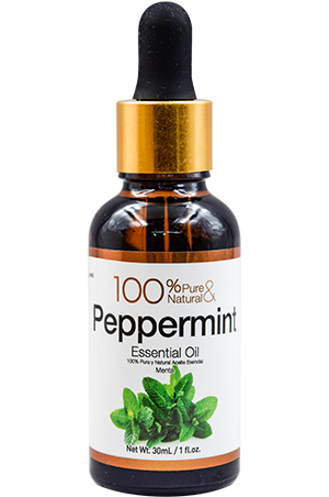 [TOD12017] Touch Down 100% Pure&Nat Essential Oil-Peppermint(1oz)#56