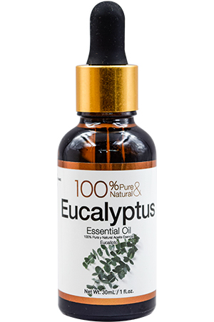 [TOD12026] Touch Down 100% Pure&Natl Essential Oil-Eucalyrtus(1oz)#55