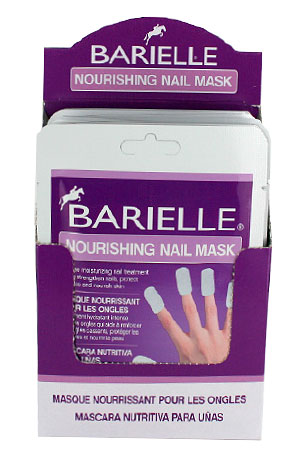 [BLL11032] Barielle Nourishing Nail Mask [10Fingernail Masks] - pk