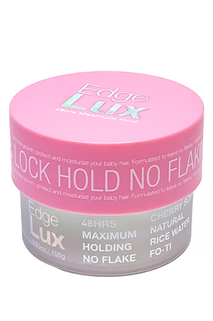 [TOD12112] Edge Lux Tamer 48hr Maxi Cherry-Pink (100g) #78