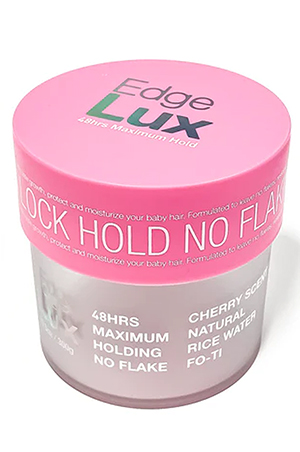 [TOD12379] Edge Lux Tamer 48hr Maxi Cherry-Pink (300g) #80