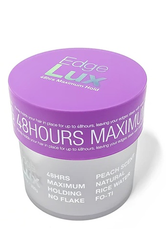 [TOD12380] Edge Lux Tamer 48hr Maxi Peach-Purple (300g) #81