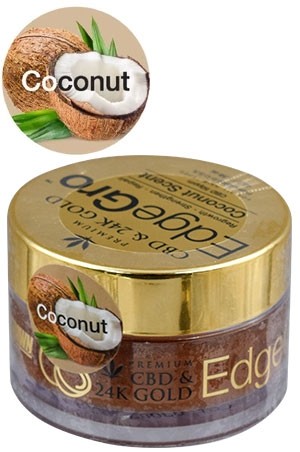 [TOD02976] Touch Down Premium 24K Gold Edge Gro(1.58oz)-Coconut #37