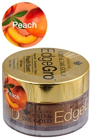 [TOD02971] Touch Down Premium 24K Gold Edge Gro(1.58oz)-Peach #34