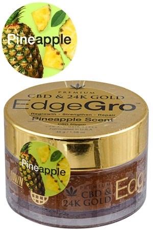 [TOD02974] Touch Down Premium 24K Gold Edge Gro(1.58oz)-Pineapple #36