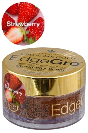 [TOD02972] Touch Down Premium 24K Gold Edge Gro(1.58oz)-Strawberry #35