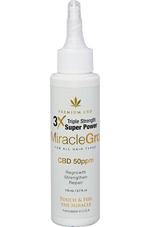 [TOD02392] Touch Down Premium CBD 3X Miracle Gro(3.7oz) #25