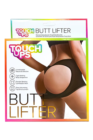 [TOD12103] Touch Down Touch Ups-Butt Lifter(M) #TBL001-pc