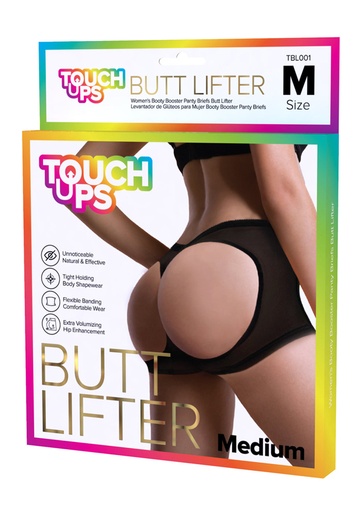 [TOD12103] Touch Down Touch Ups-Butt Lifter(M) #TBL001-pc
