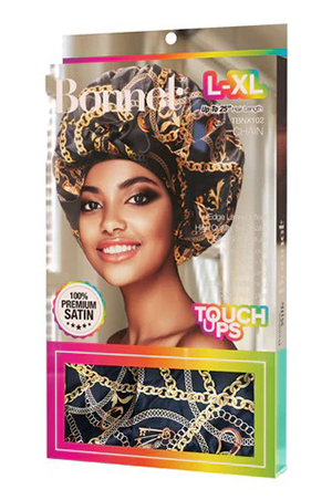 [TOD12138] Touch Ups Bonnet 25 IN Chain#TBNX102
